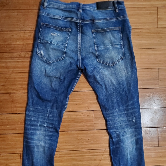 Amiri MX1 Jeans Size 30 - Picture 2 of 9